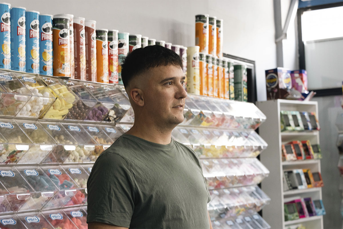 Making off - Campaña de comercio local - CREAZIONA 10