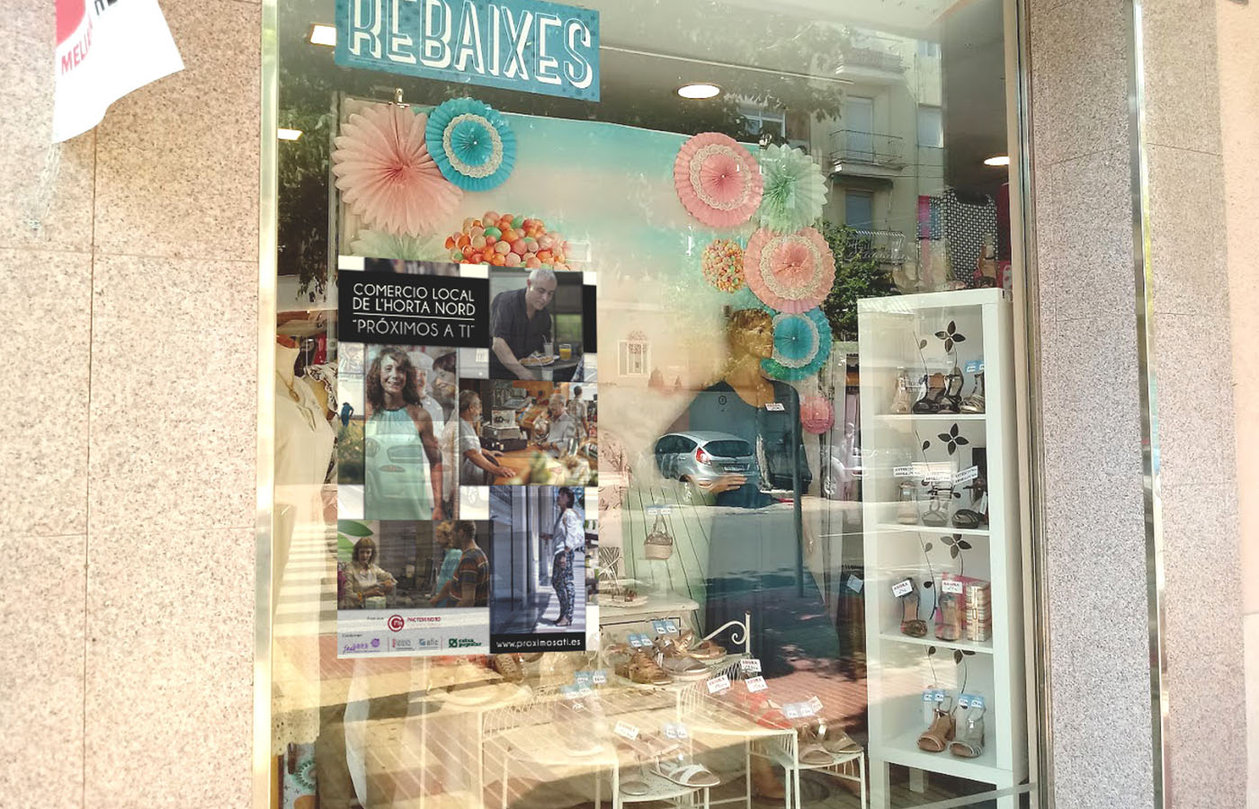 Cartel próximos a ti 003